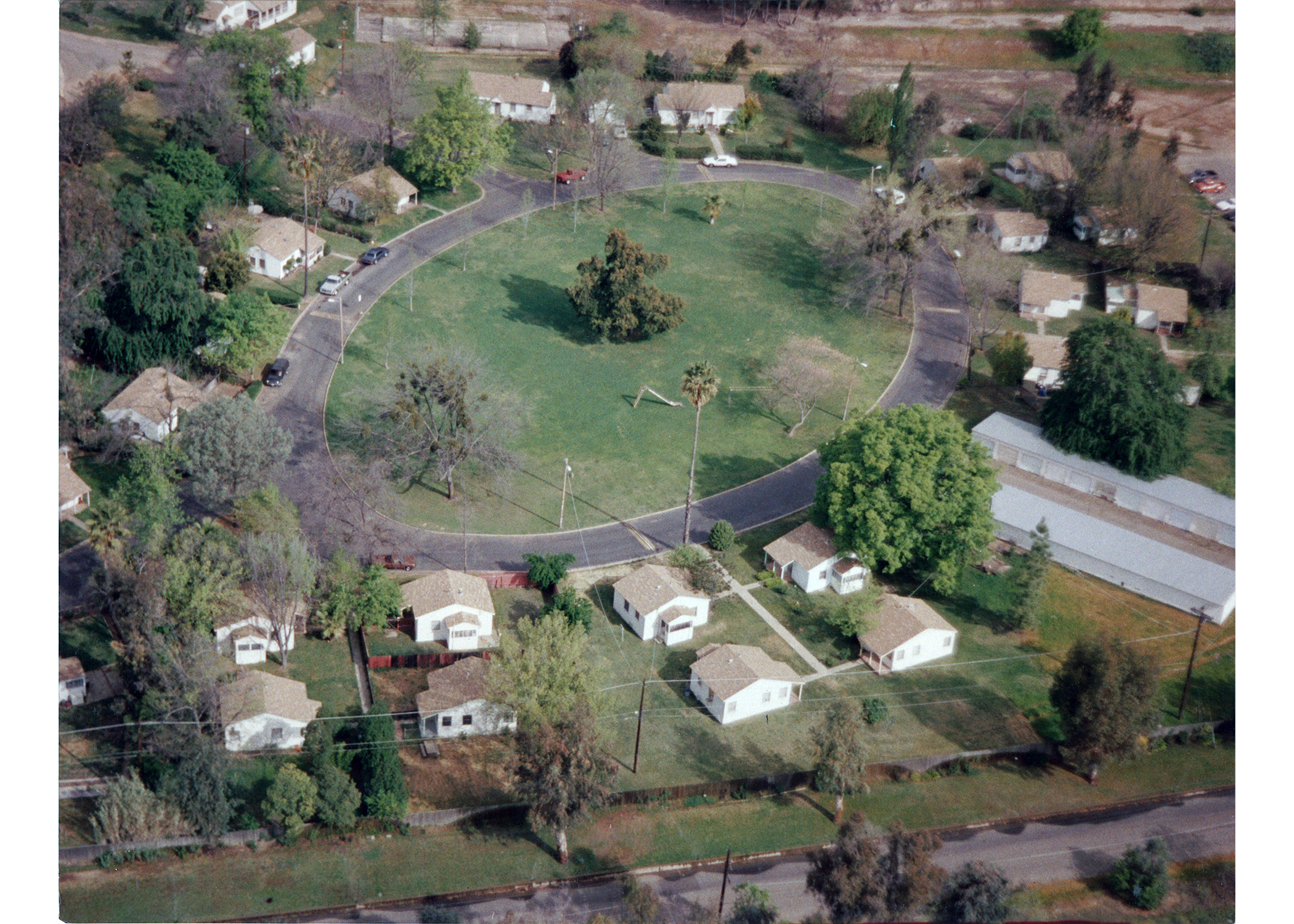 Veterans Circle